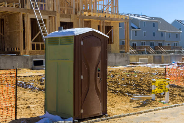 Portable Toilet Options We Offer in Falls Church, VA