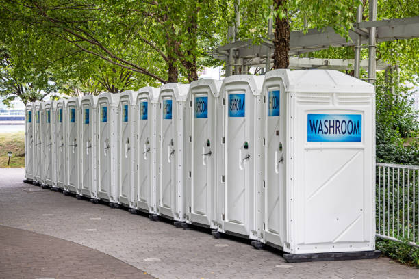 Best Sanitation services for porta potties  in Falls Church, VA