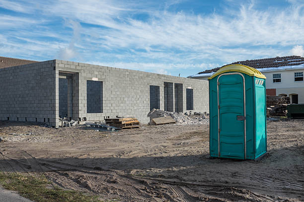 Best Construction site porta potty rental  in Falls Church, VA